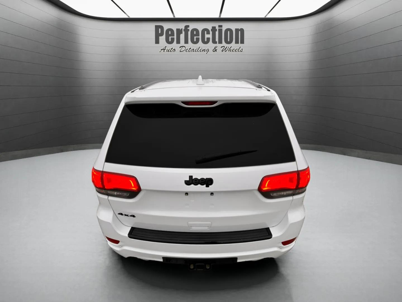 Jeep Grand Cherokee 4WD 4dr Altitude 2015