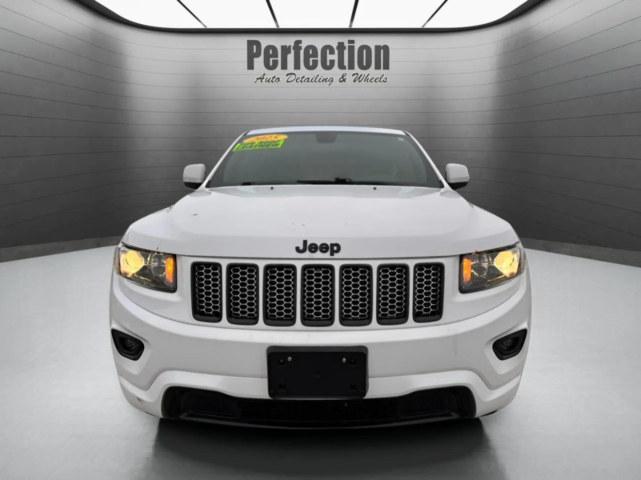 Jeep Grand Cherokee 4WD 4dr Altitude 2015