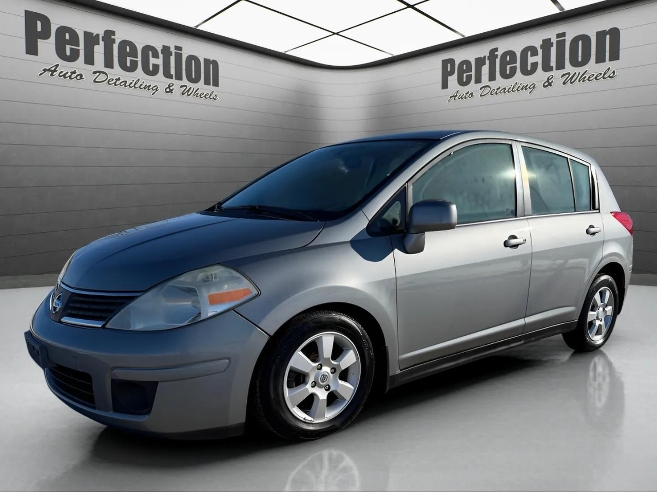 2009 Nissan Versa SL