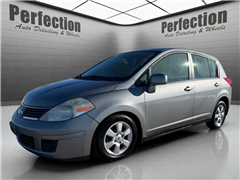 2009 Nissan Versa 