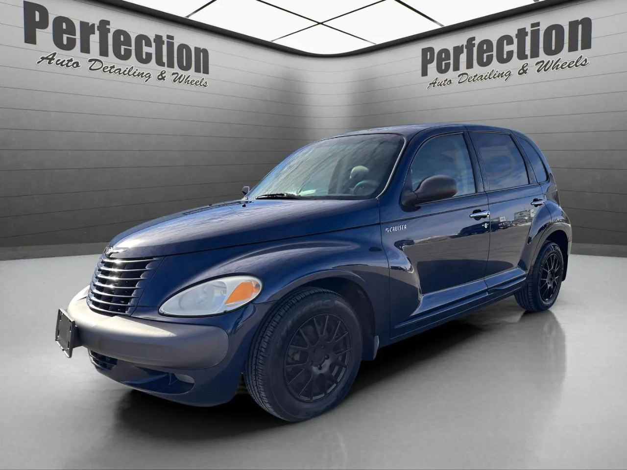 2001 Chrysler PT Cruiser 4dr Wgn