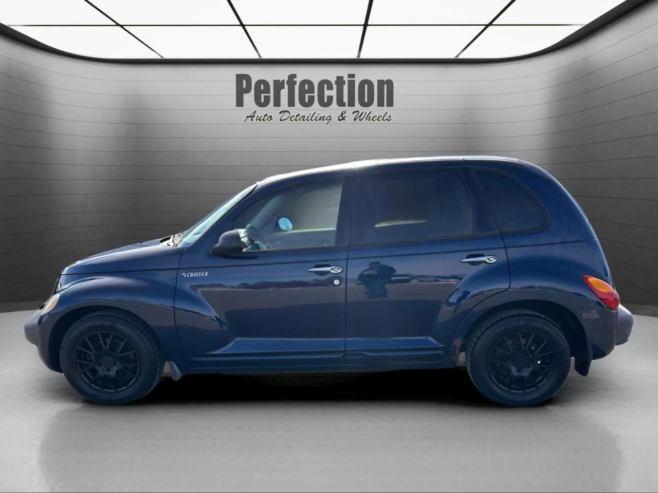 Chrysler PT Cruiser 4dr Wgn 2001