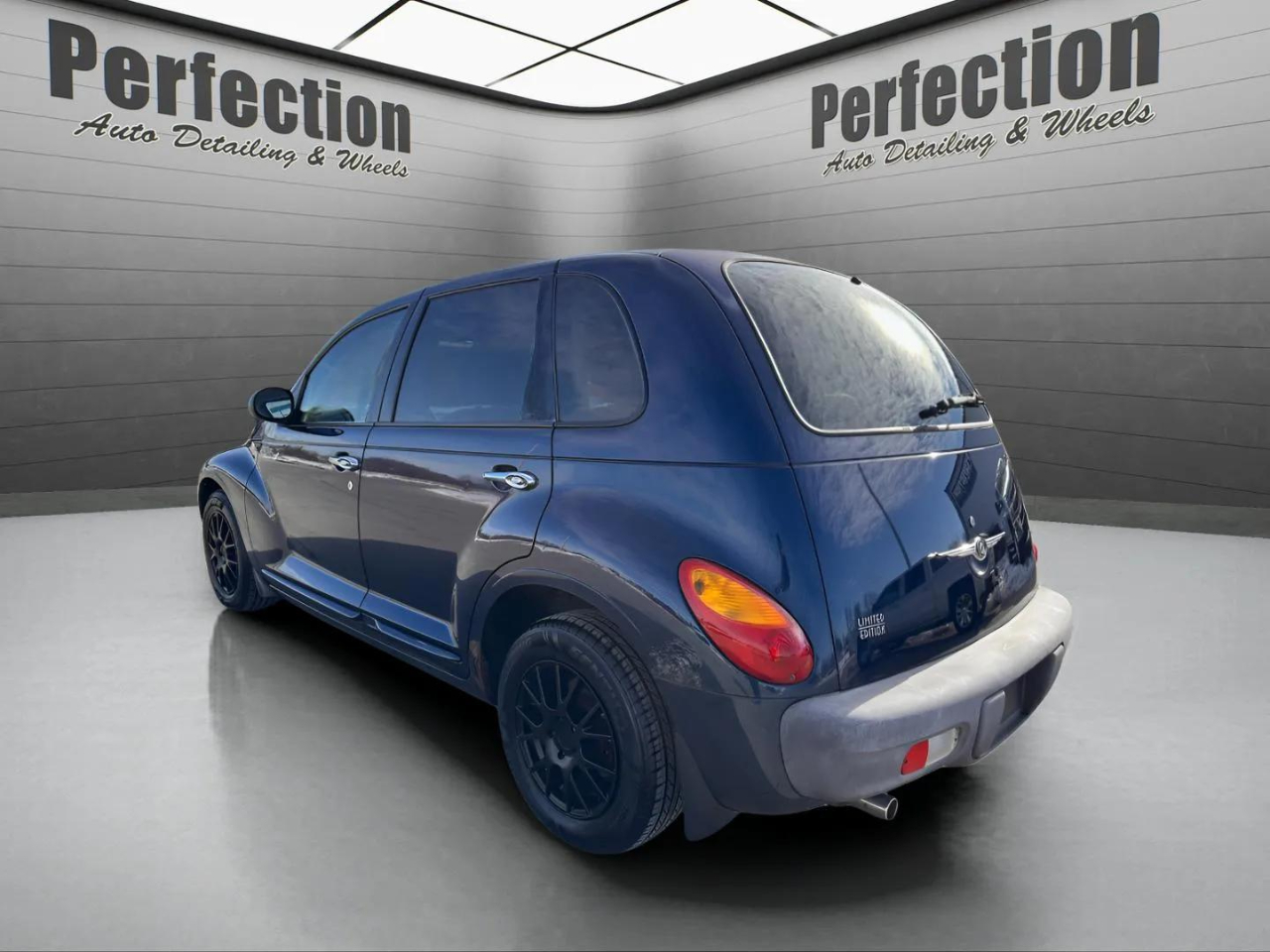 Chrysler PT Cruiser 4dr Wgn 2001
