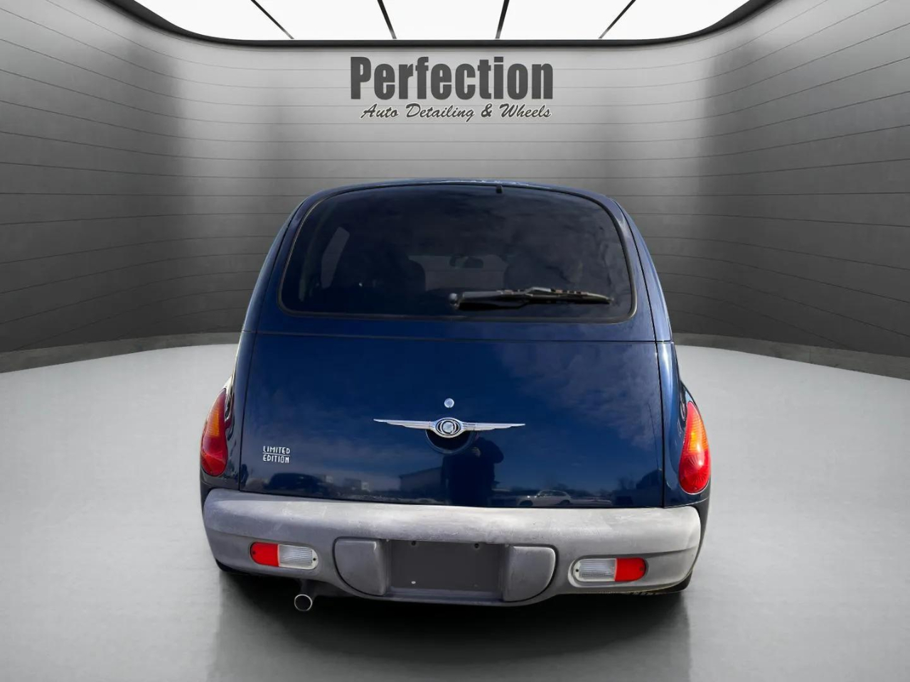 Chrysler PT Cruiser 4dr Wgn 2001