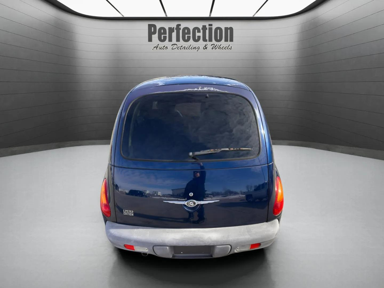 Chrysler PT Cruiser 4dr Wgn 2001