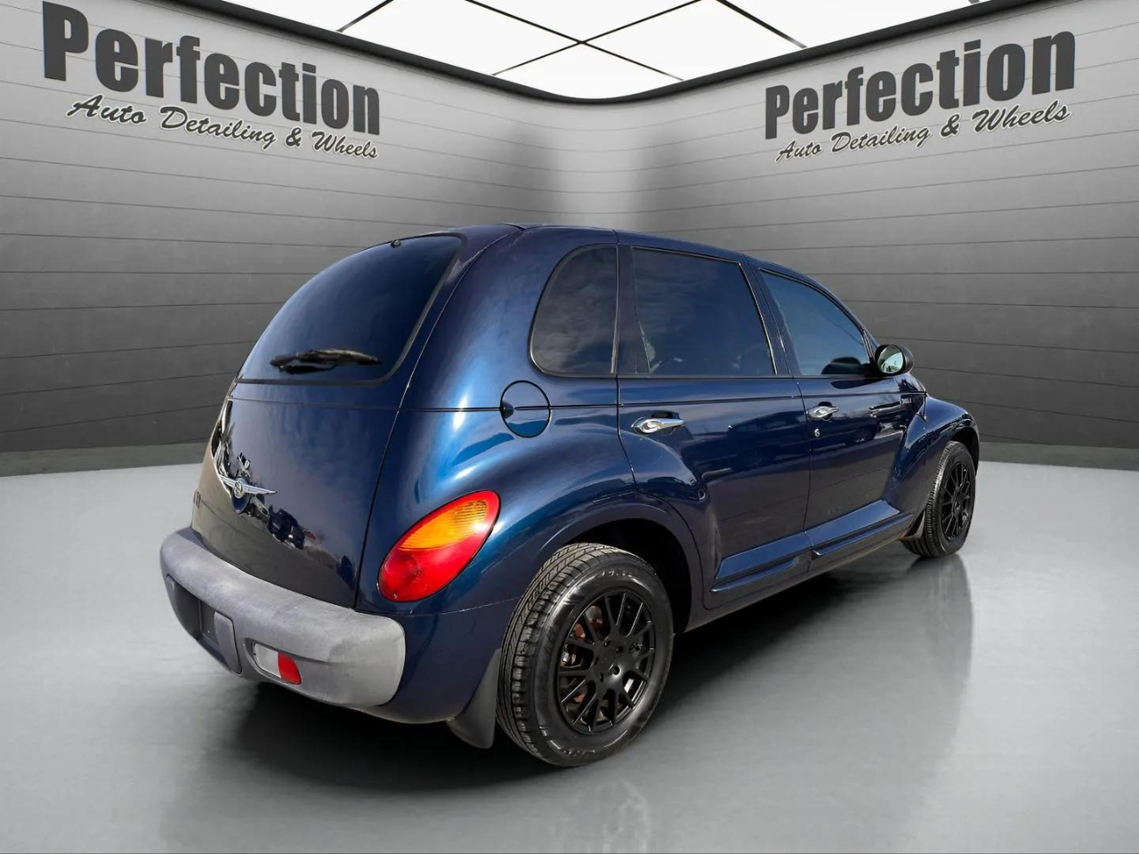 Chrysler PT Cruiser 4dr Wgn 2001