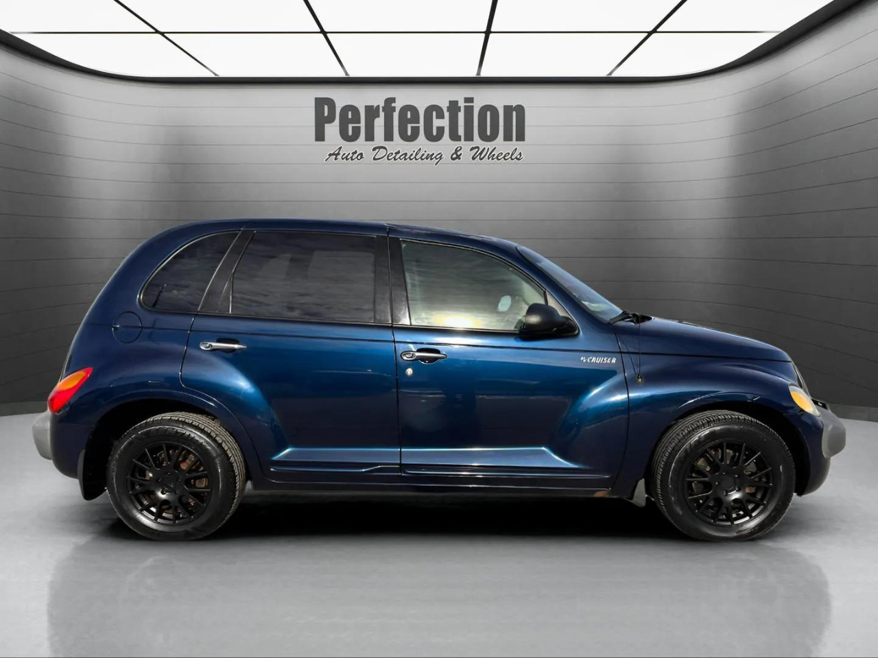 Chrysler PT Cruiser 4dr Wgn 2001