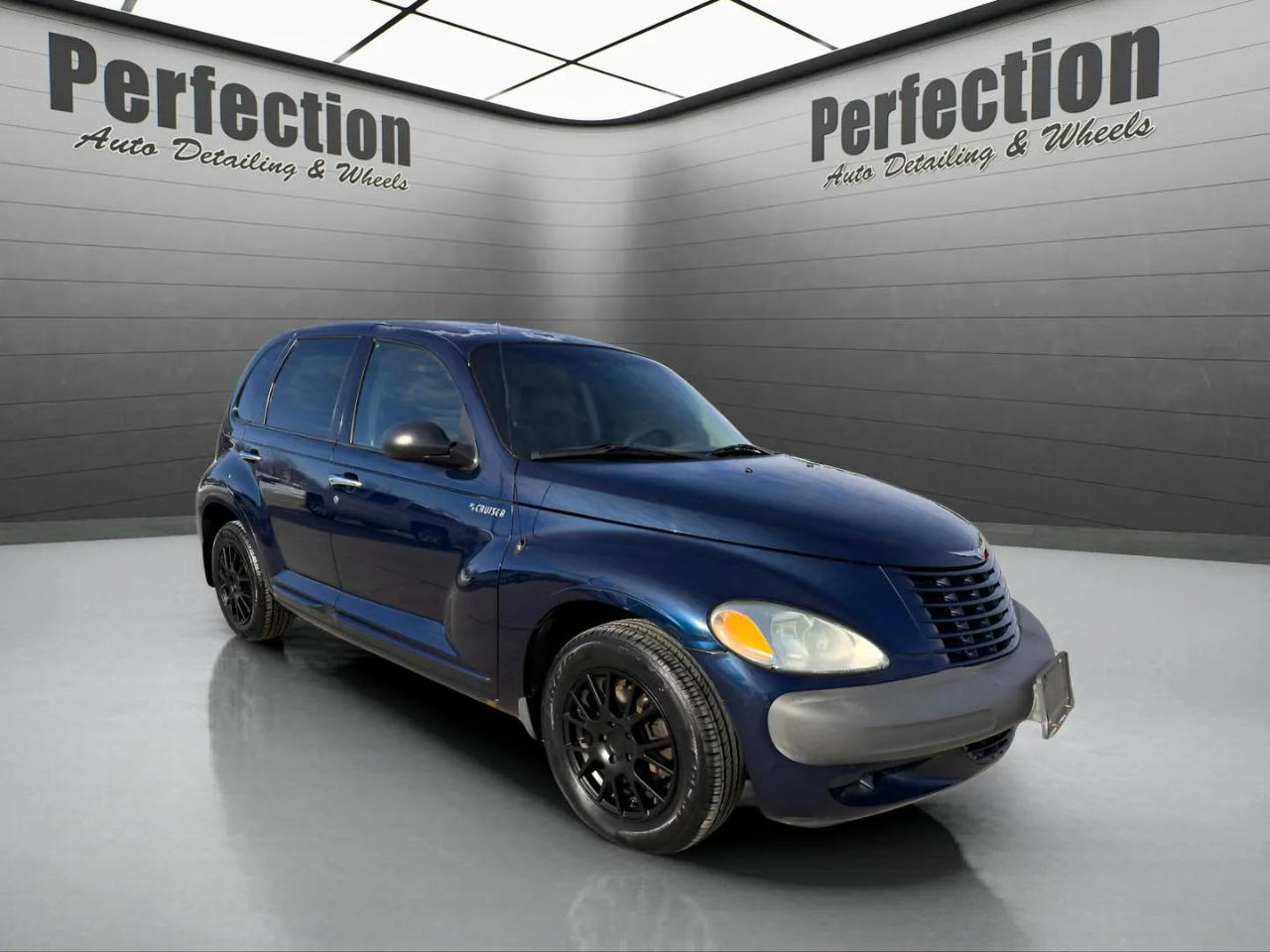 Chrysler PT Cruiser 4dr Wgn 2001