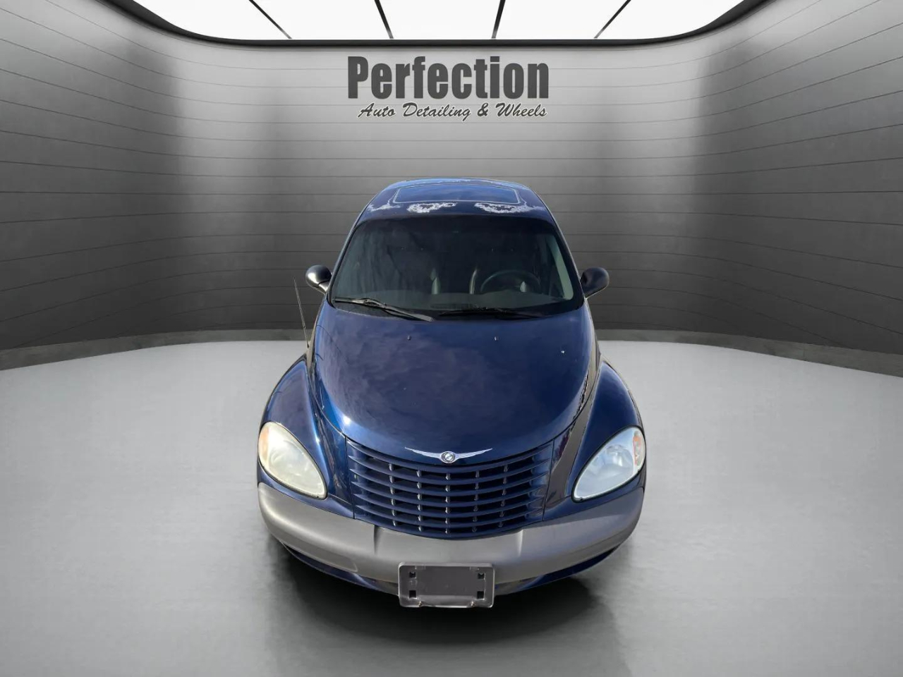 Chrysler PT Cruiser 4dr Wgn 2001