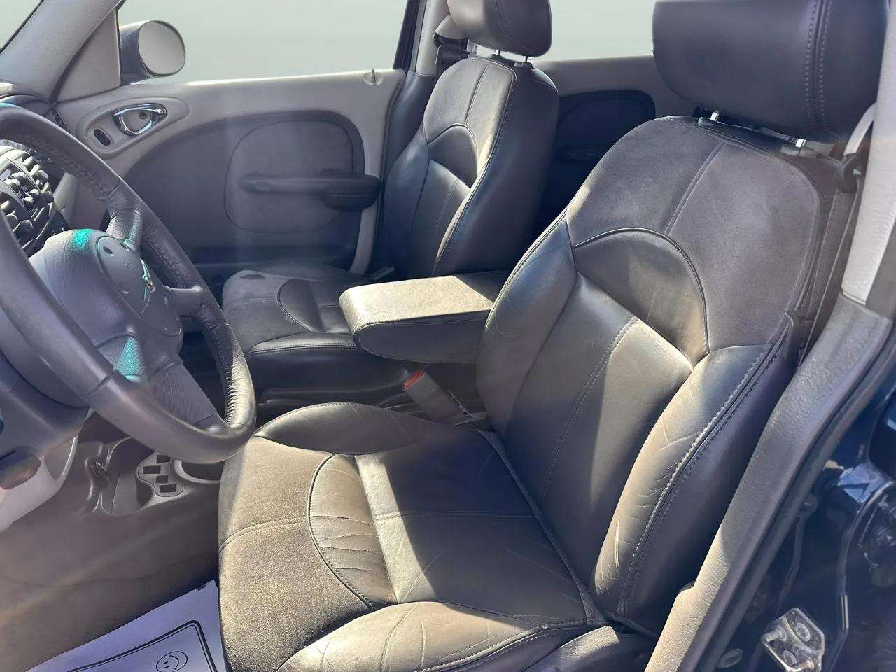 Chrysler PT Cruiser 4dr Wgn 2001