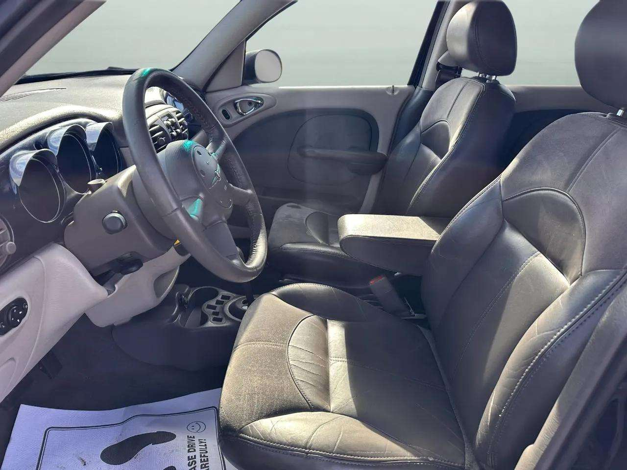 Chrysler PT Cruiser 4dr Wgn 2001