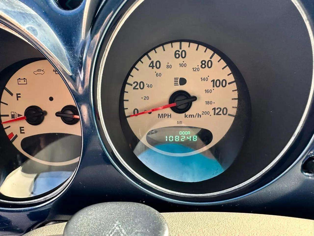 Chrysler PT Cruiser 4dr Wgn 2001