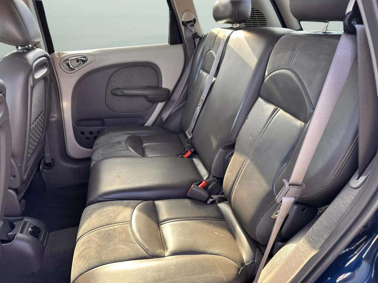 Chrysler PT Cruiser 4dr Wgn 2001