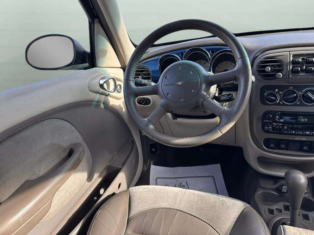 Chrysler PT Cruiser 4dr Wgn 2001