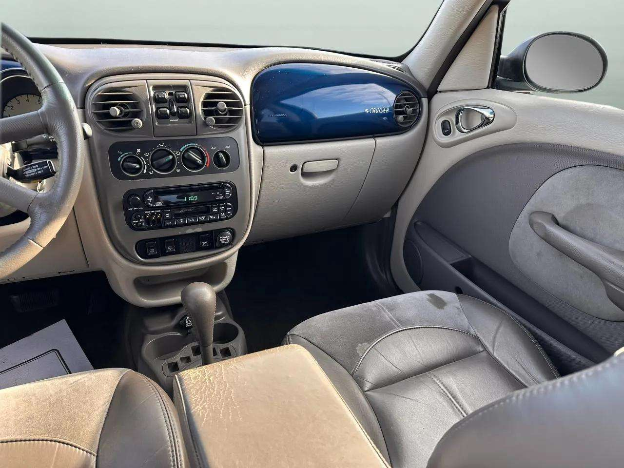 Chrysler PT Cruiser 4dr Wgn 2001