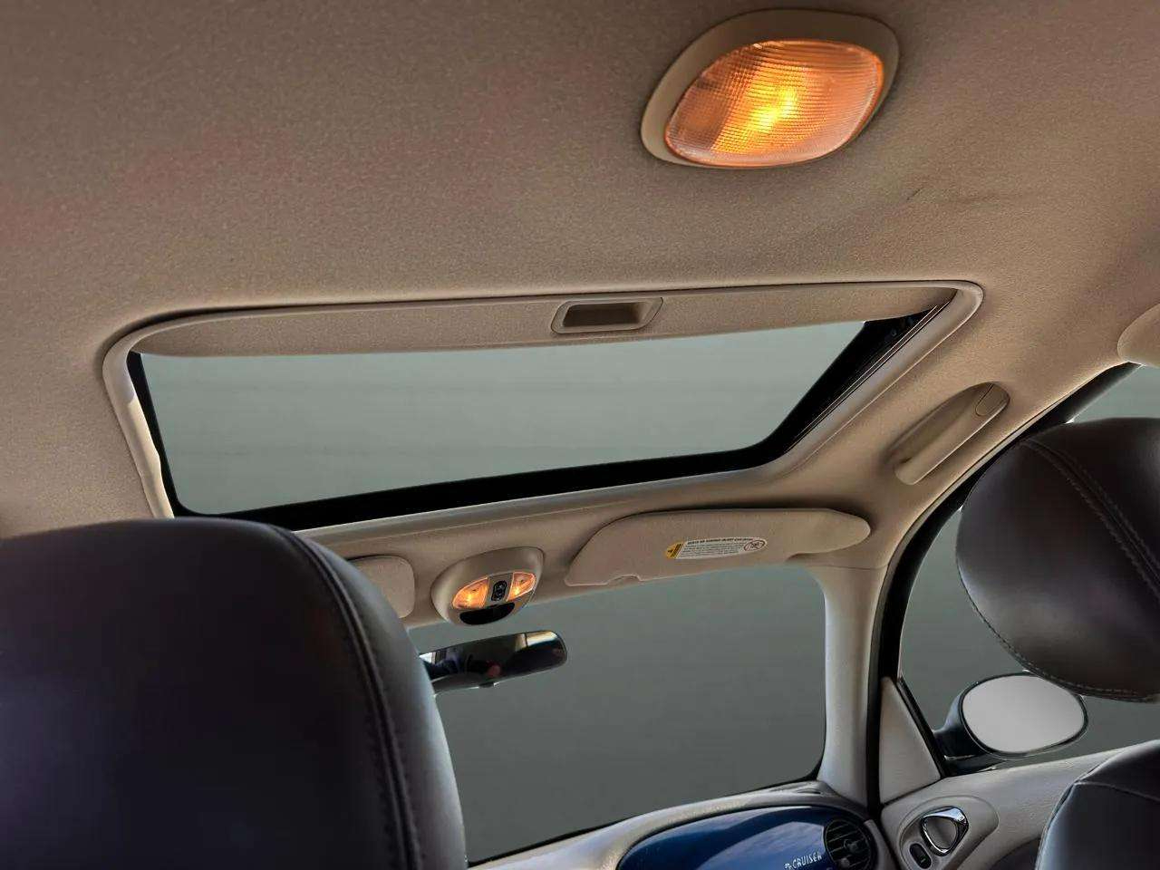 Chrysler PT Cruiser 4dr Wgn 2001