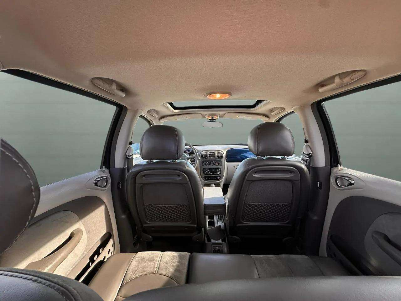 Chrysler PT Cruiser 4dr Wgn 2001