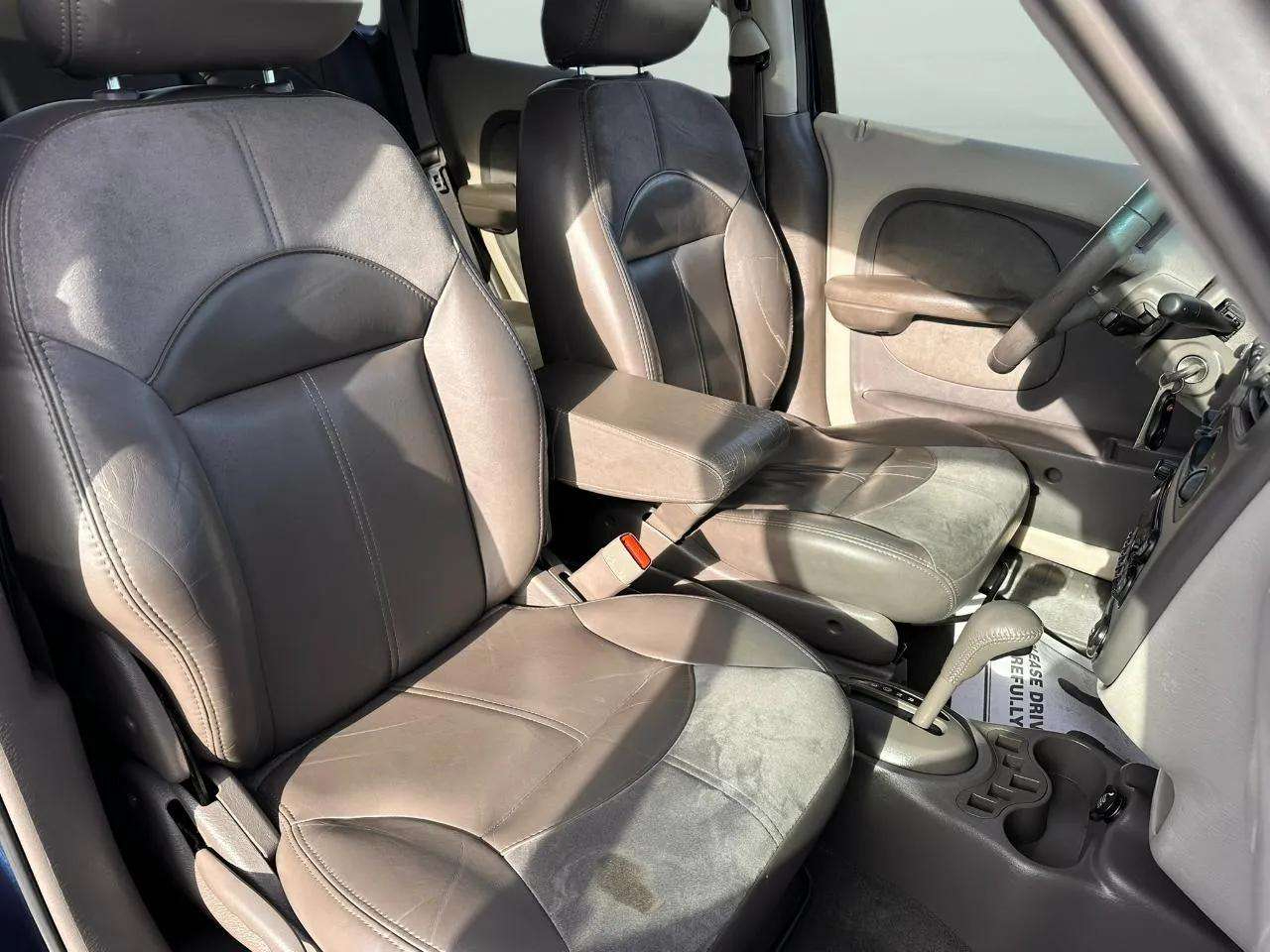 Chrysler PT Cruiser 4dr Wgn 2001