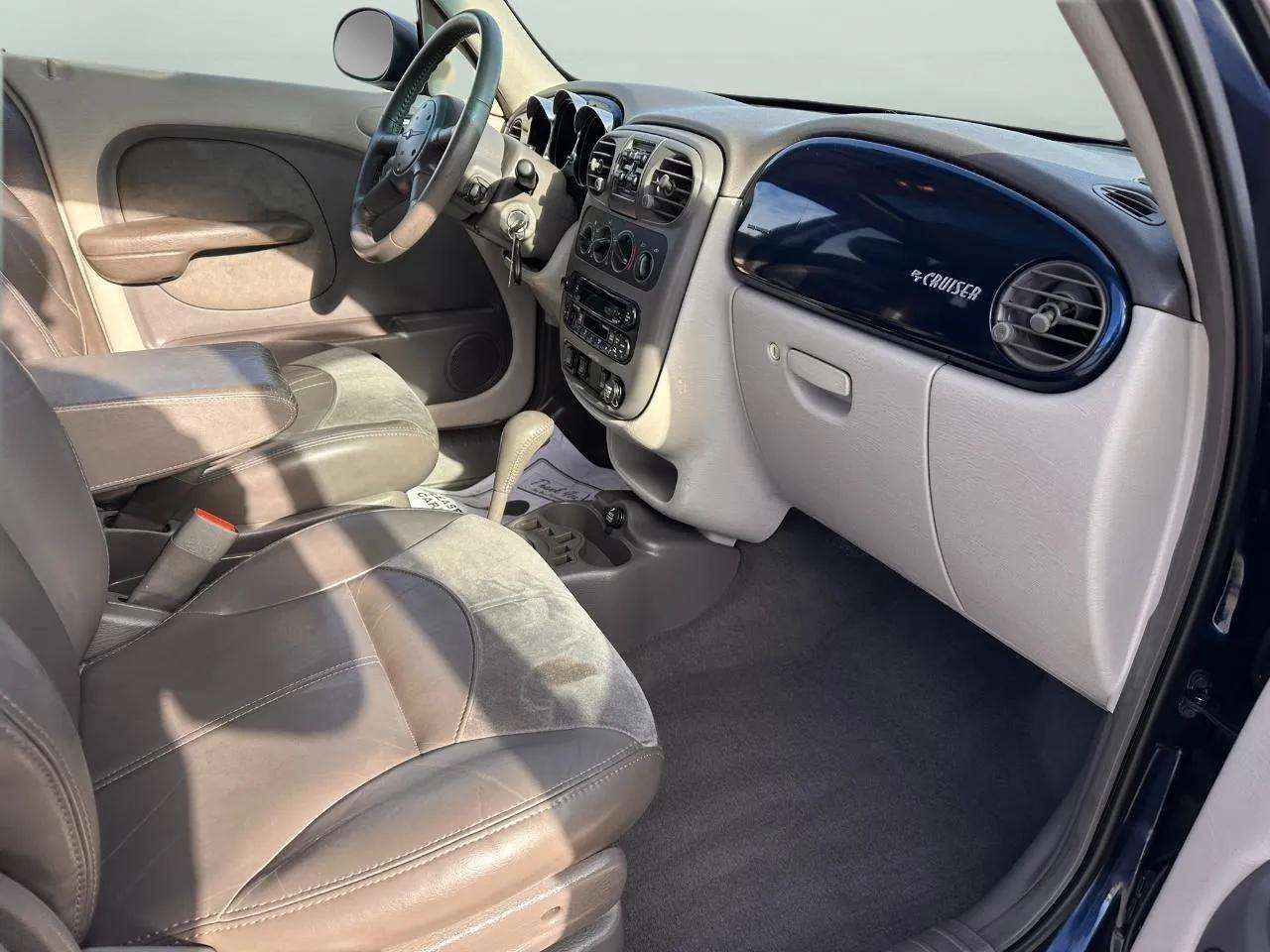 Chrysler PT Cruiser 4dr Wgn 2001