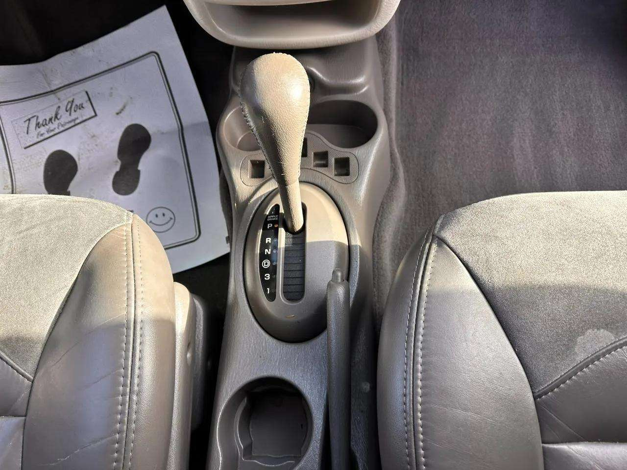 Chrysler PT Cruiser 4dr Wgn 2001