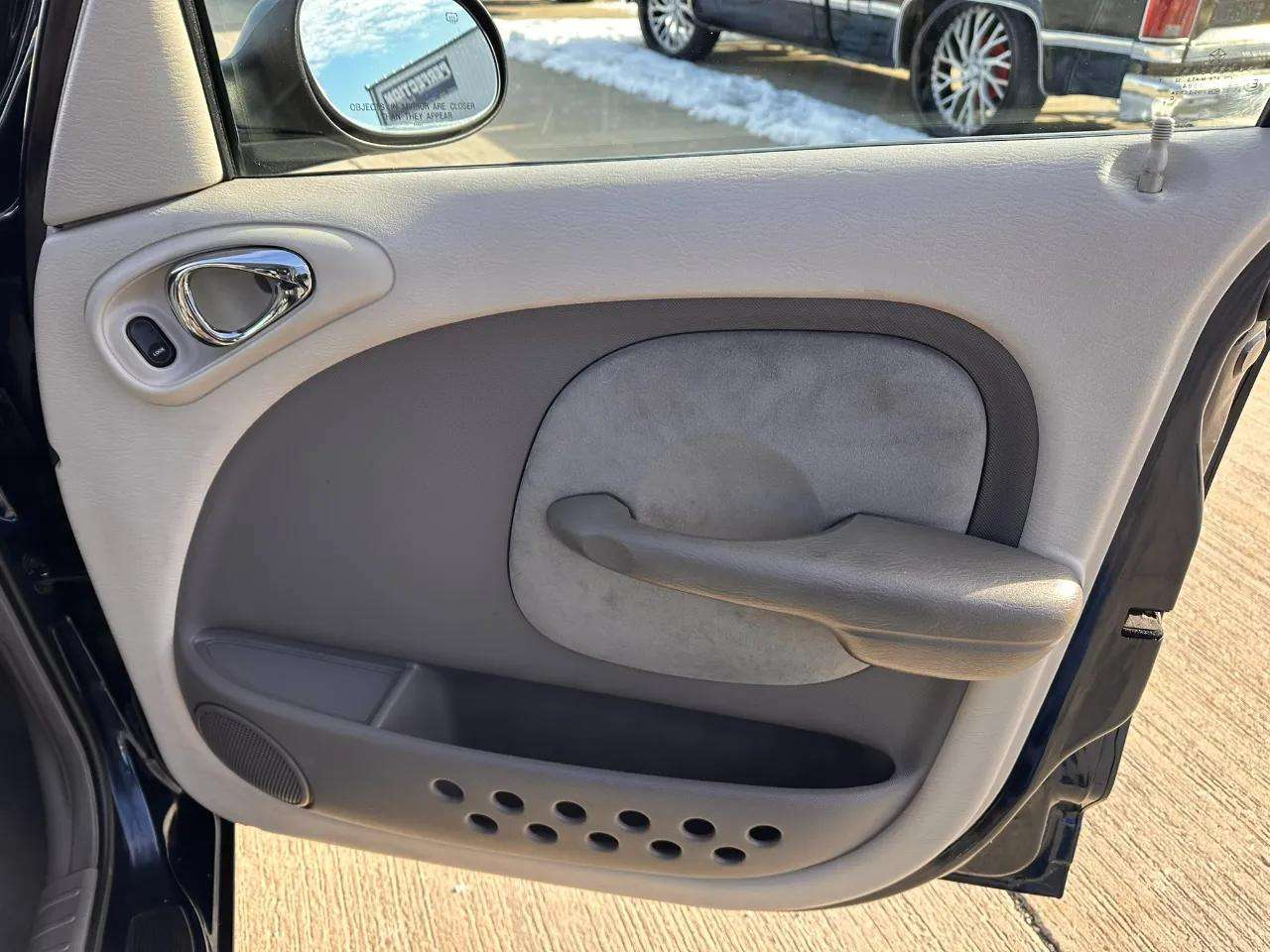 Chrysler PT Cruiser 4dr Wgn 2001