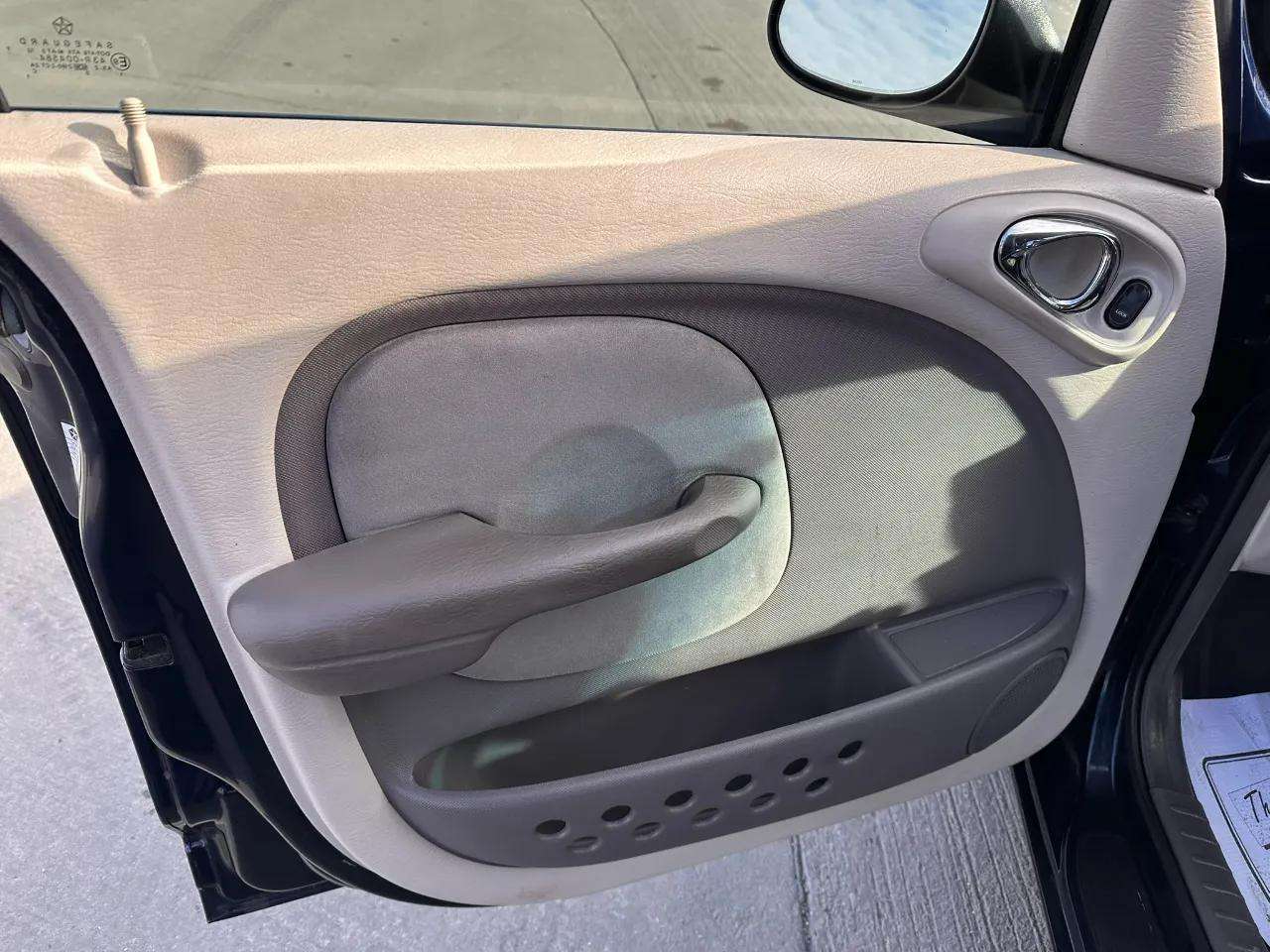 Chrysler PT Cruiser 4dr Wgn 2001