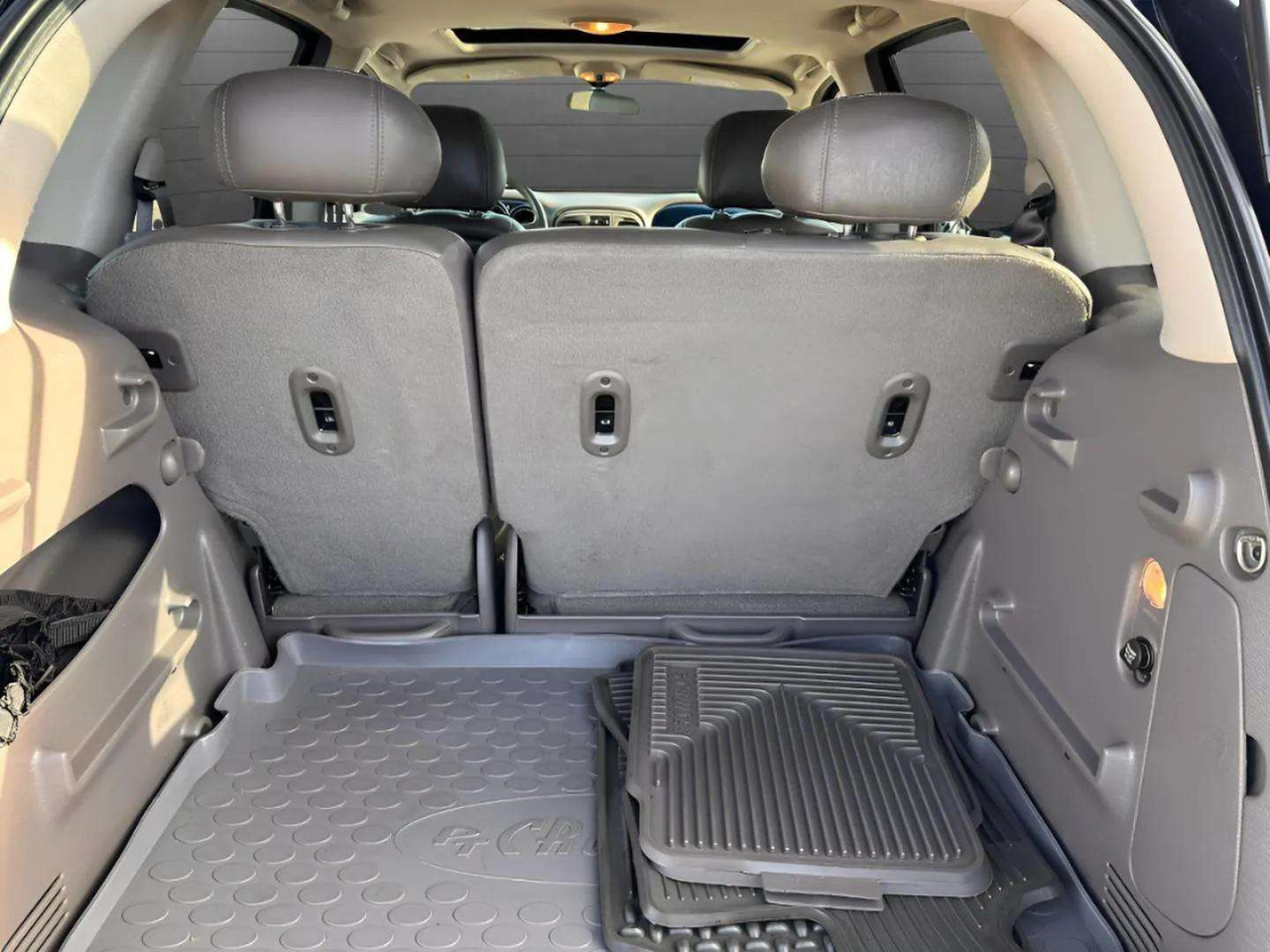 Chrysler PT Cruiser 4dr Wgn 2001