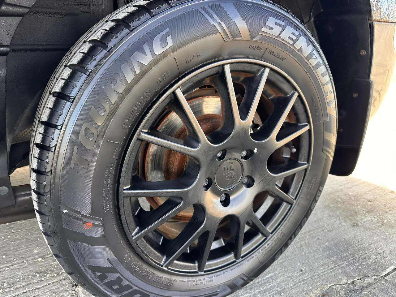 Chrysler PT Cruiser 4dr Wgn 2001