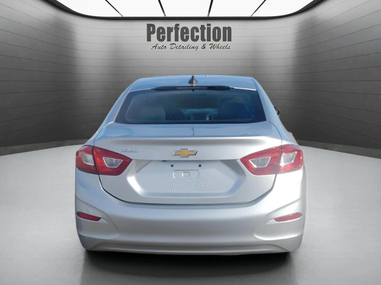 Chevrolet Cruze 4dr Sdn 1.4L LS w/1SB 2017