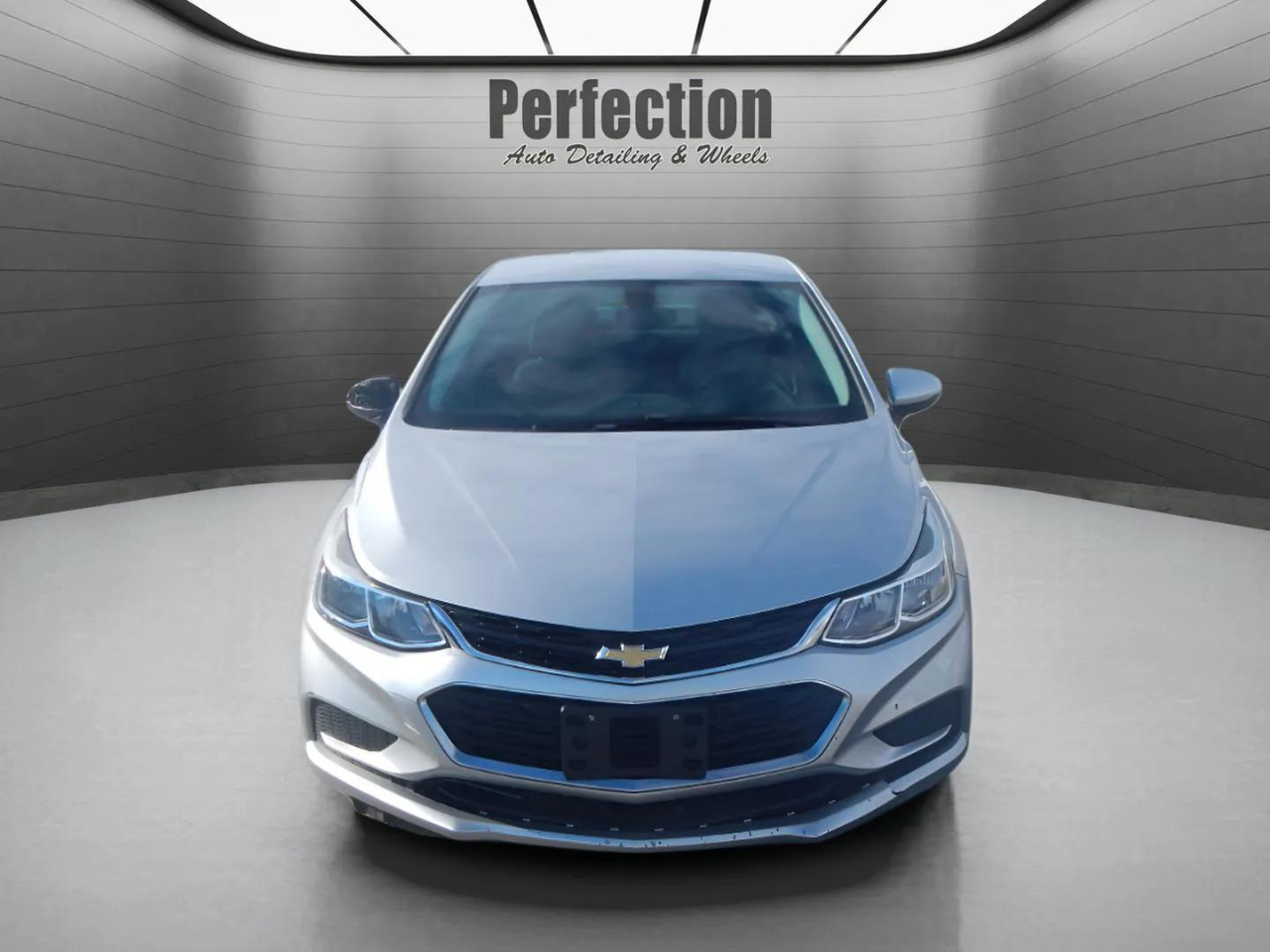 Chevrolet Cruze 4dr Sdn 1.4L LS w/1SB 2017