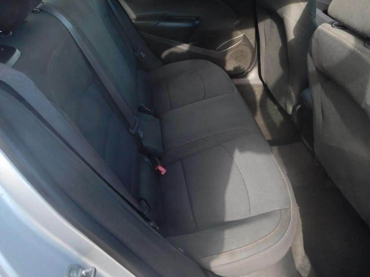 Chevrolet Cruze 4dr Sdn 1.4L LS w/1SB 2017