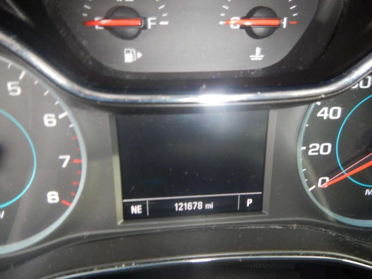 Chevrolet Cruze 4dr Sdn 1.4L LS w/1SB 2017