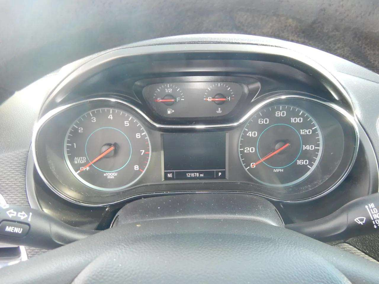 Chevrolet Cruze 4dr Sdn 1.4L LS w/1SB 2017