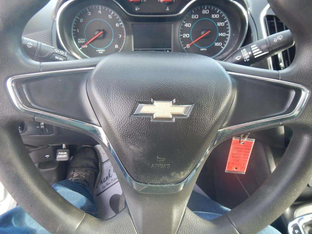 Chevrolet Cruze 4dr Sdn 1.4L LS w/1SB 2017