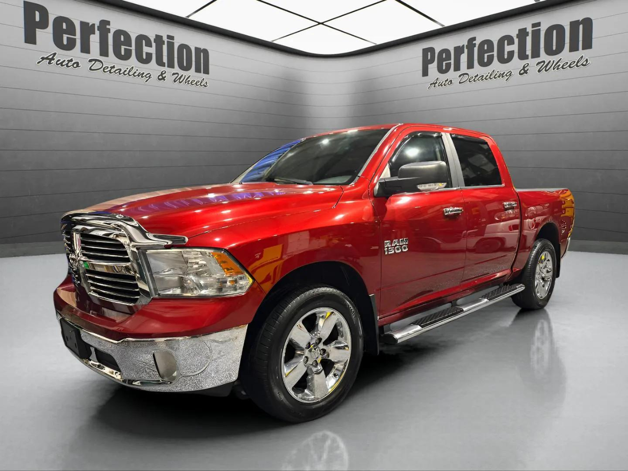 2014 RAM Ram 1500 Pickup Big Horn/Lone Star's photo