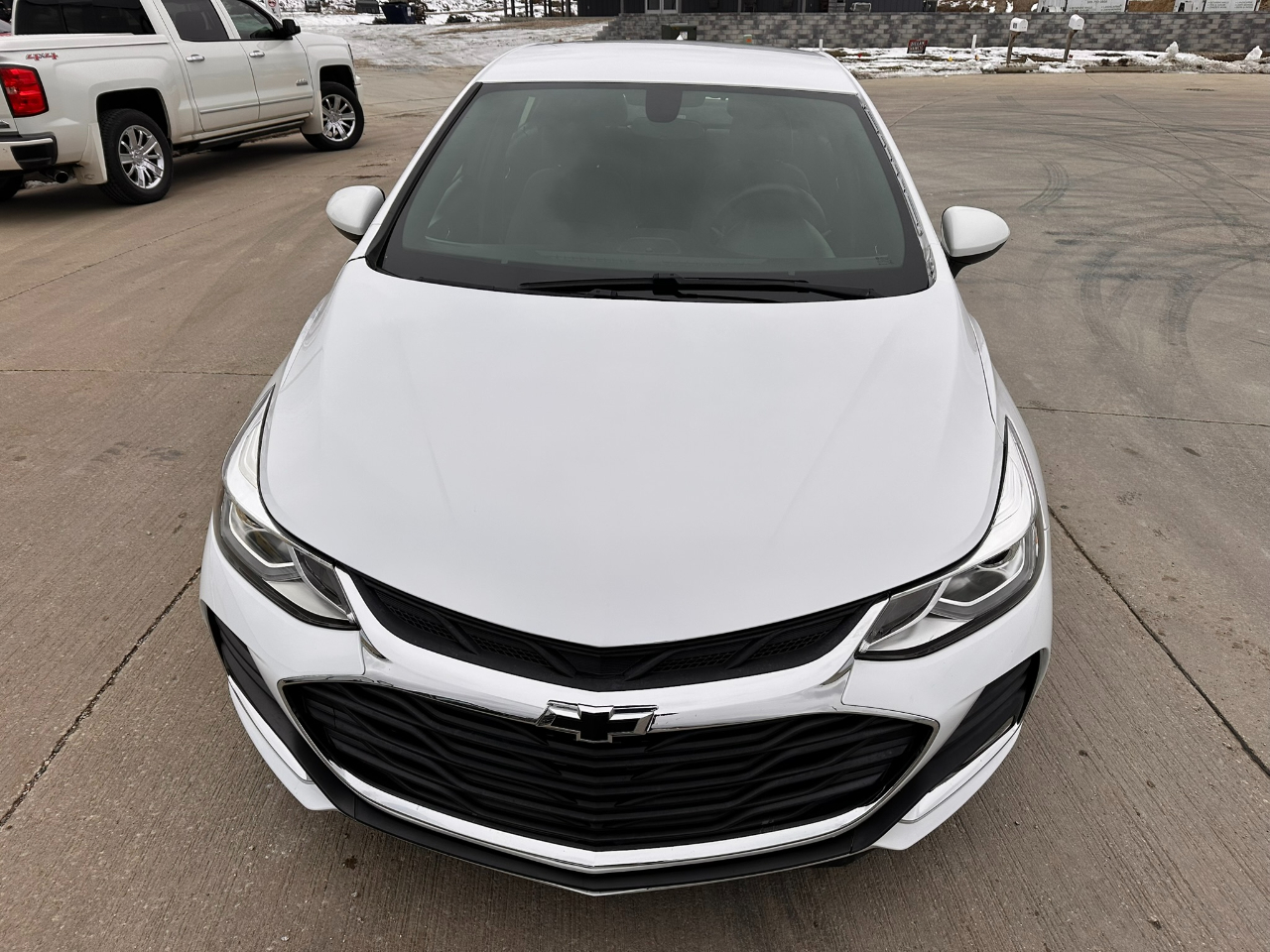 Chevrolet Cruze 4dr Sdn LT 2019