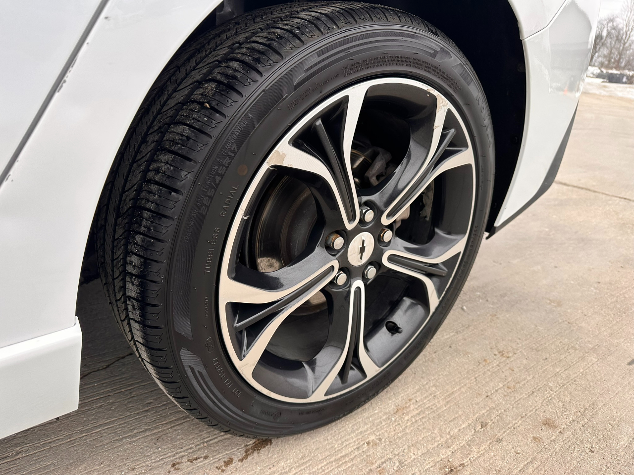 Chevrolet Cruze 4dr Sdn LT 2019