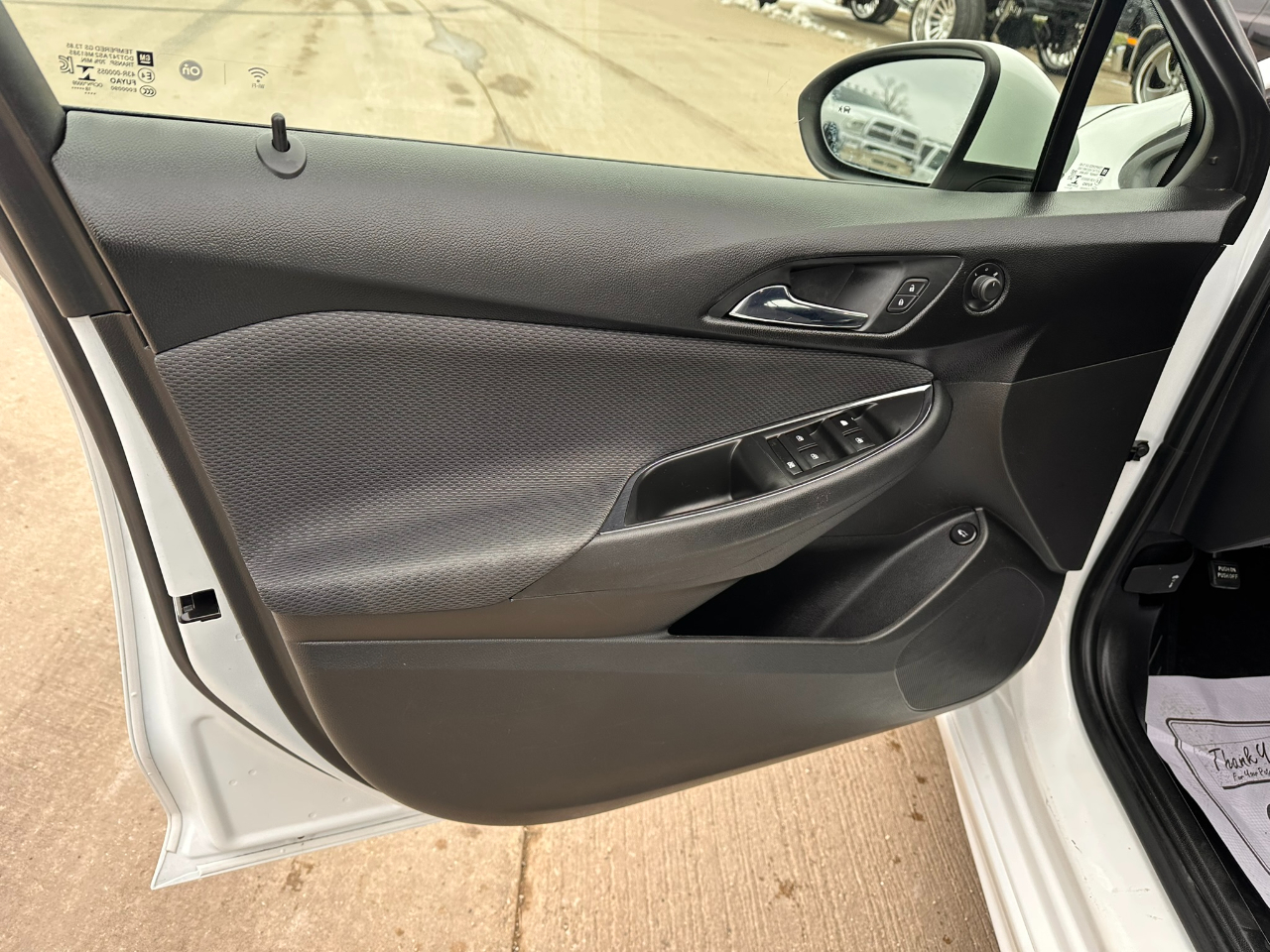 Chevrolet Cruze 4dr Sdn LT 2019