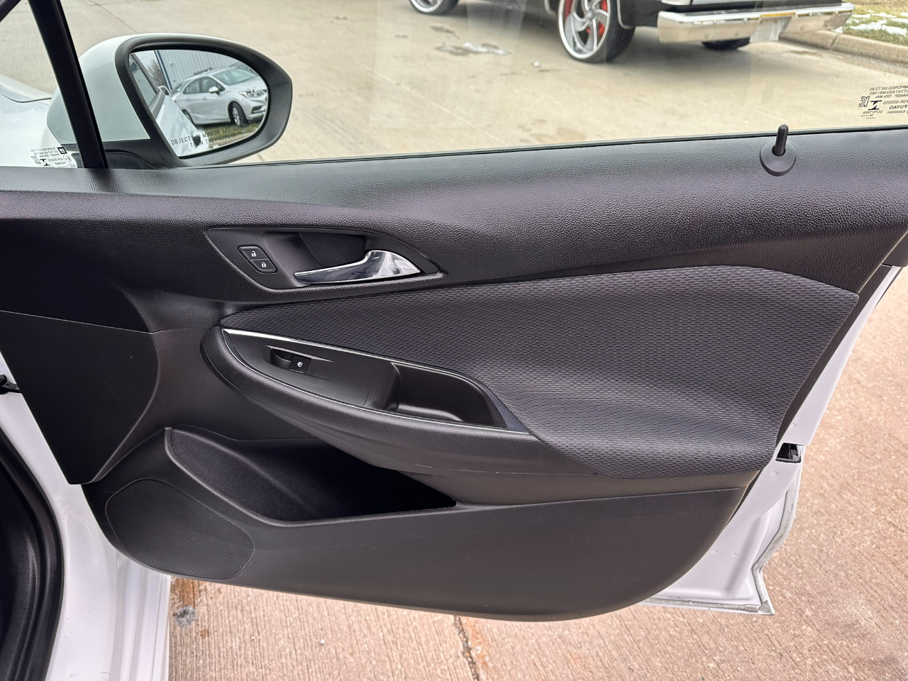 Chevrolet Cruze 4dr Sdn LT 2019