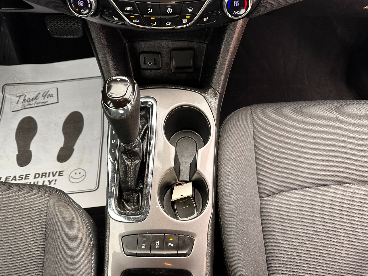 Chevrolet Cruze 4dr Sdn LT 2019