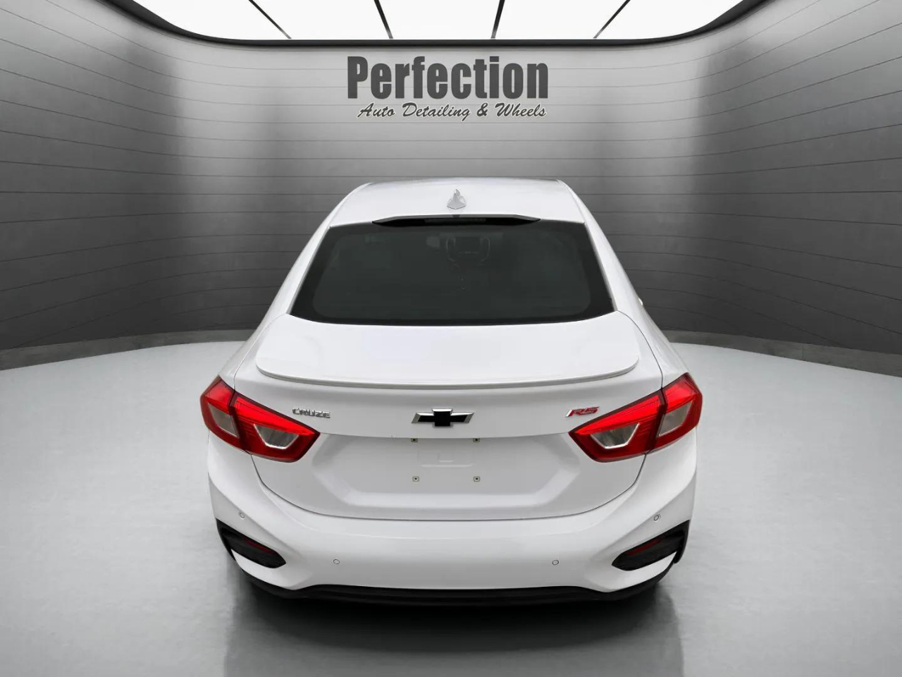 Chevrolet Cruze 4dr Sdn LT 2019