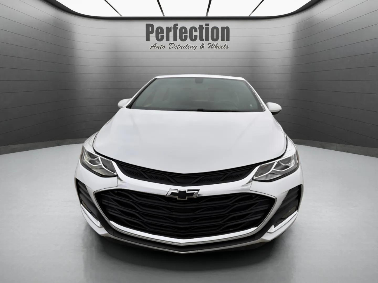 Chevrolet Cruze 4dr Sdn LT 2019