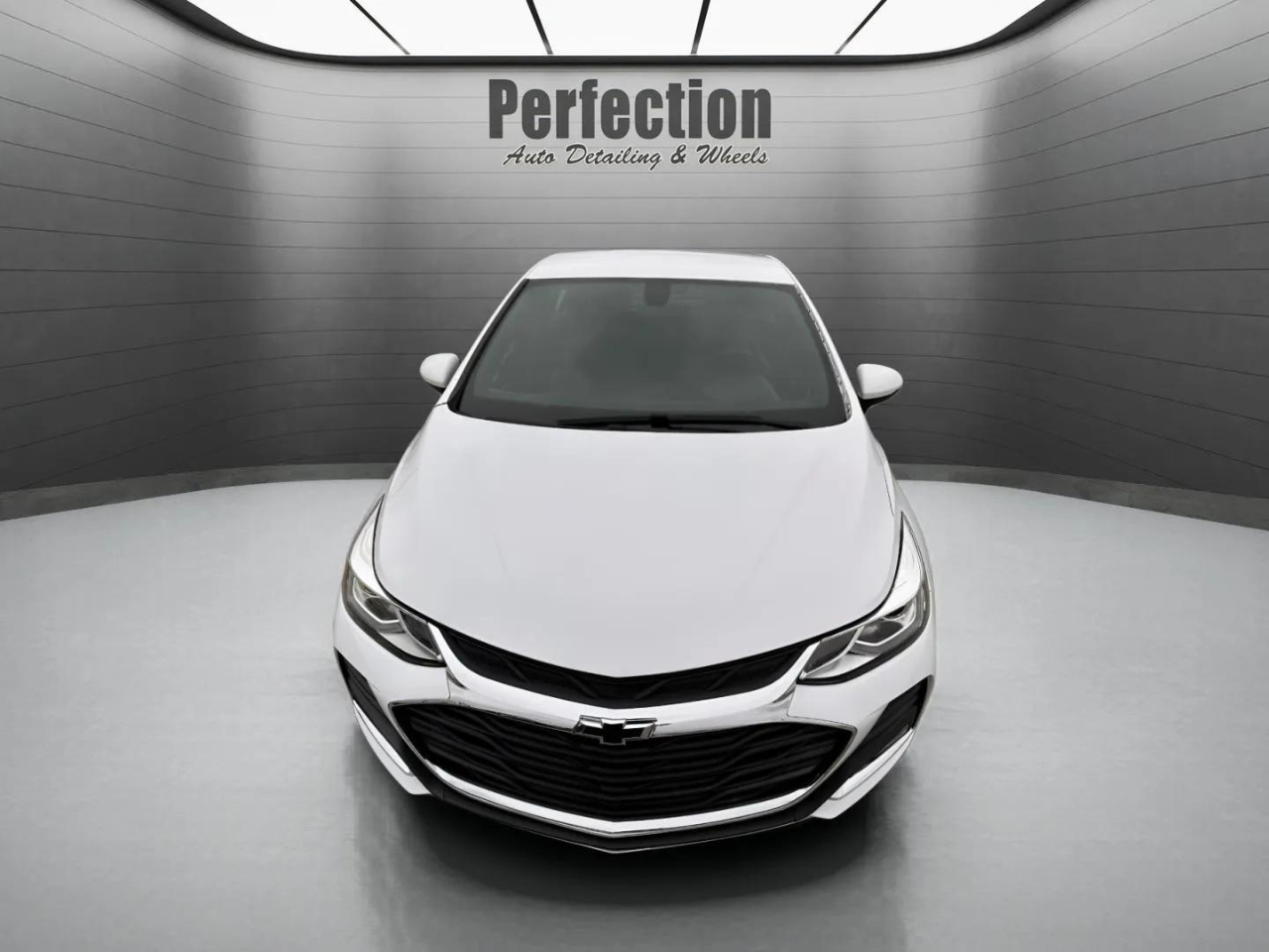 Chevrolet Cruze 4dr Sdn LT 2019