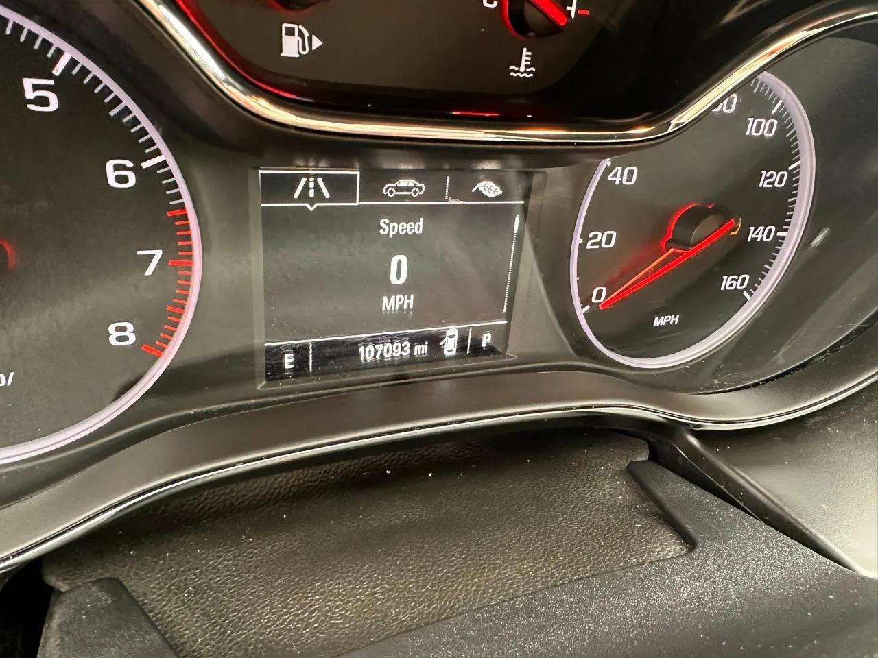 Chevrolet Cruze 4dr Sdn LT 2019