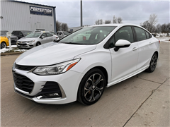 2019 Chevrolet Cruze 