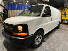 2017 Chevrolet Express Cargo Van 