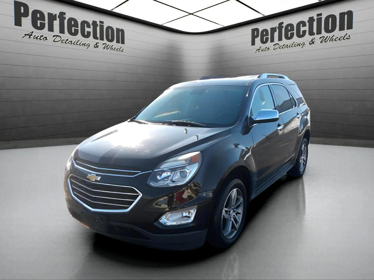 2016 Chevrolet Equinox FWD 4dr LTZ