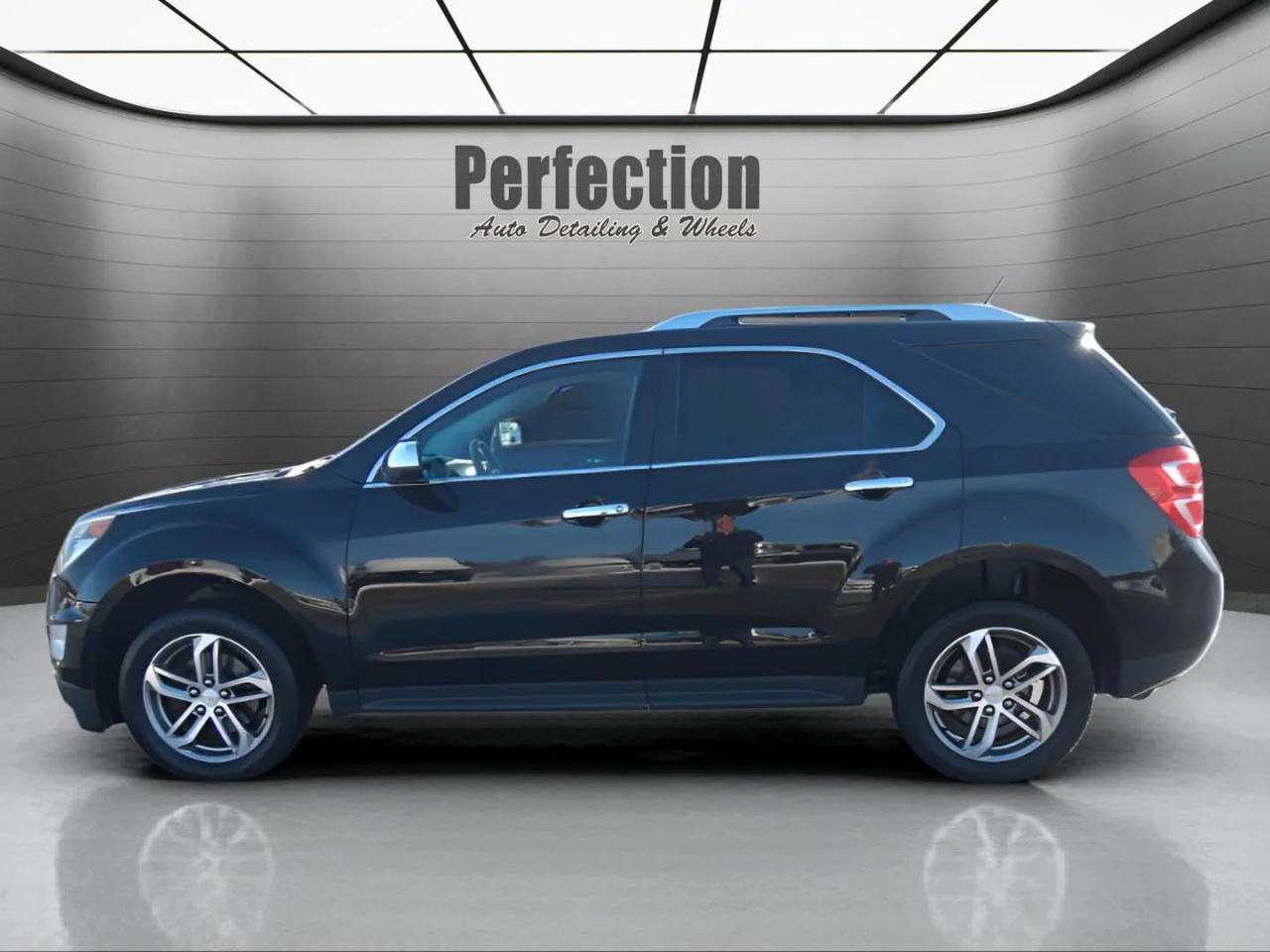 Chevrolet Equinox FWD 4dr LTZ 2016