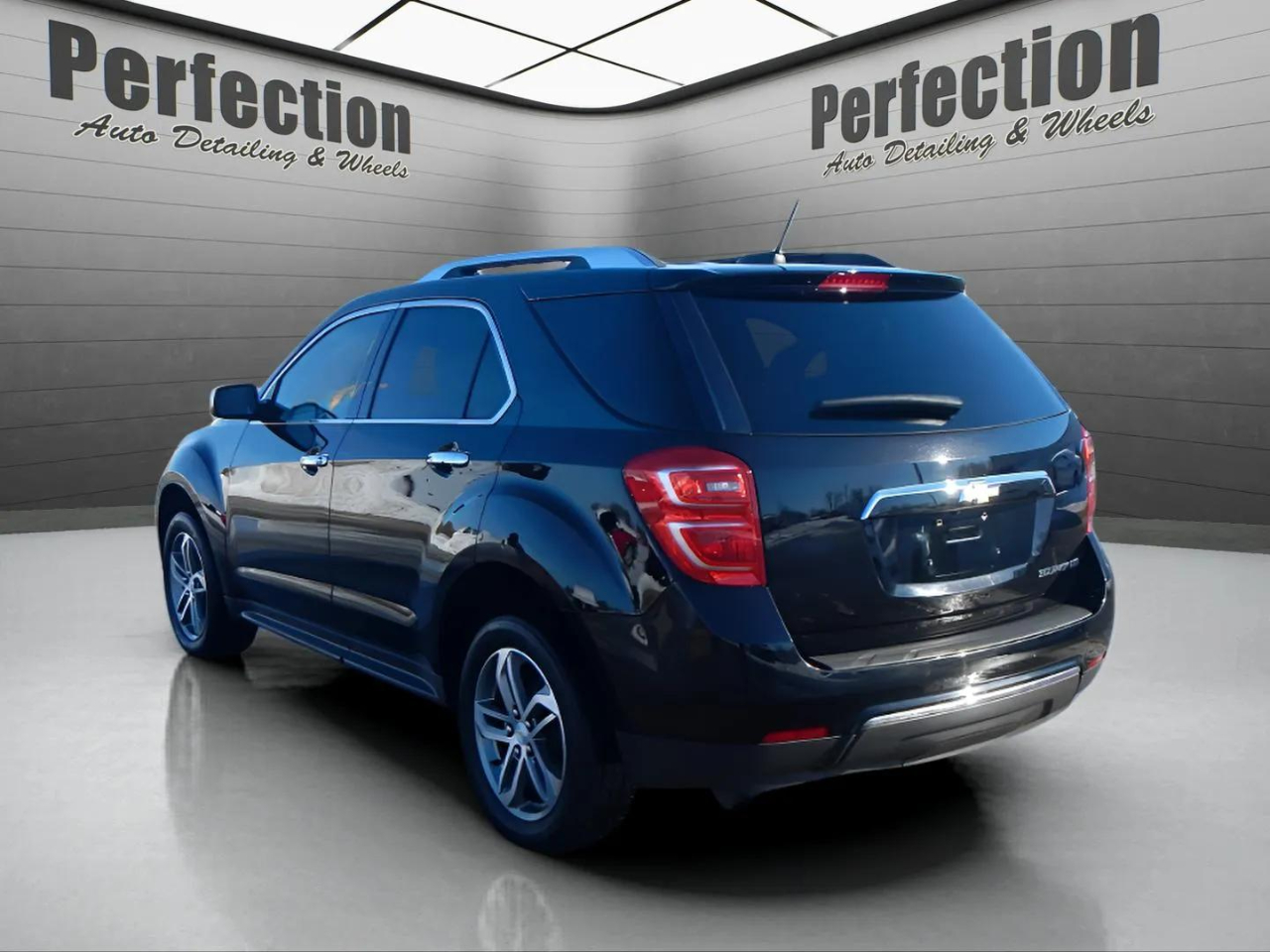 Chevrolet Equinox FWD 4dr LTZ 2016