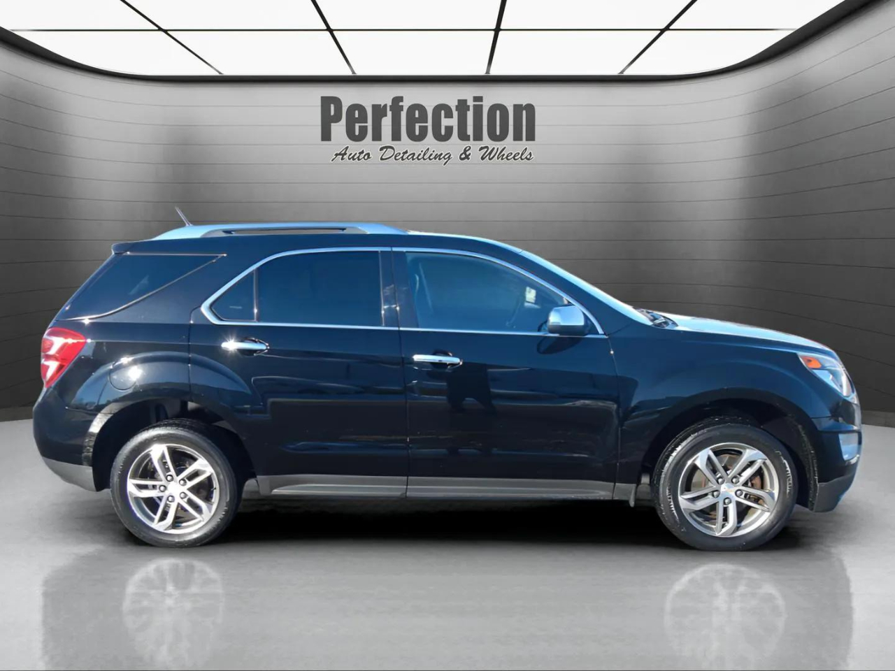Chevrolet Equinox FWD 4dr LTZ 2016